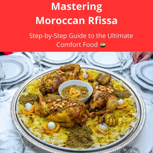 Mastering Moroccan Rfissa: A Step-by-Step Guide to the Ultimate Comfort Food 🍲